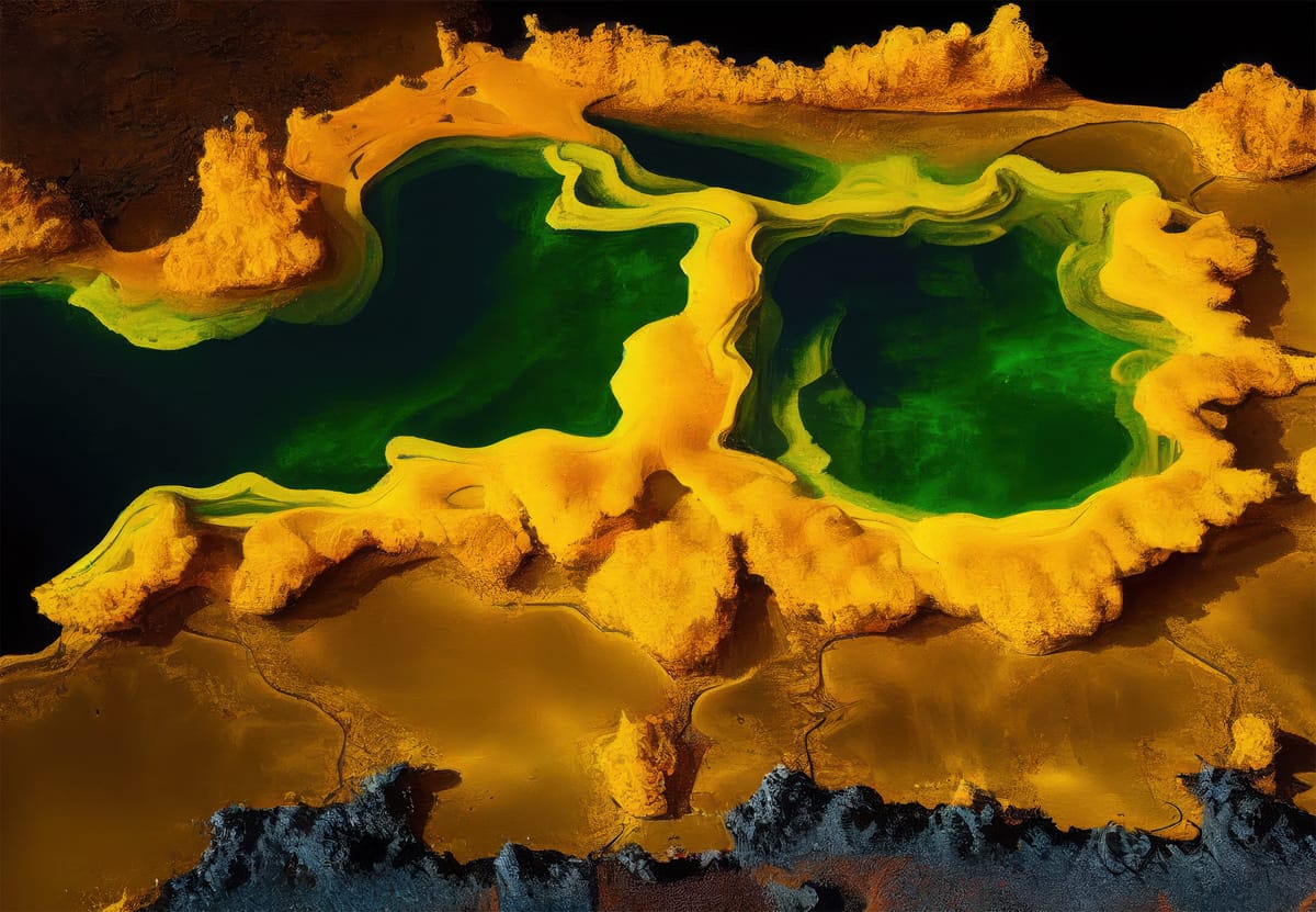 The Otherworldly Wonders of Dallol, Ethiopia