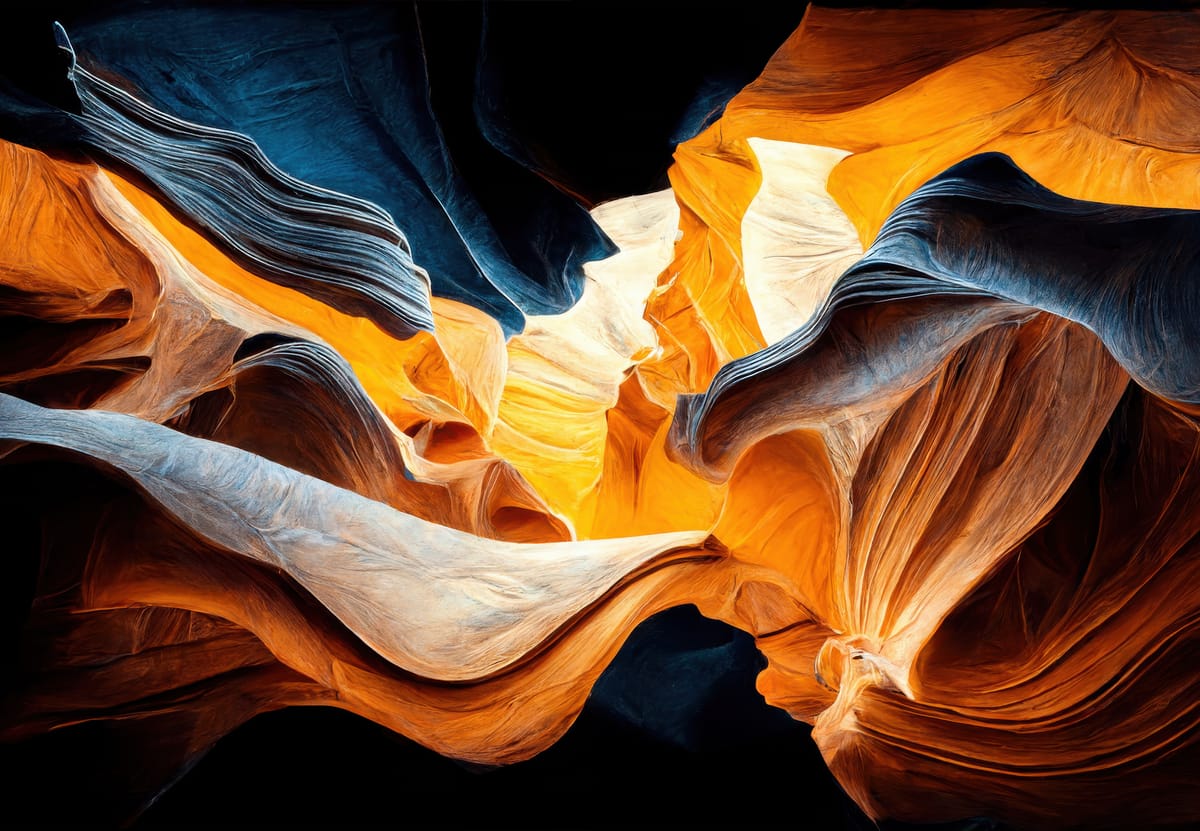 Antelope Canyon, Arizona, USA