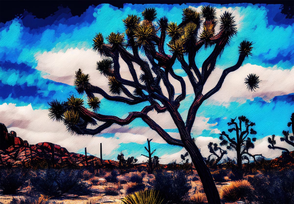 Joshua Tree National Park, California, USA