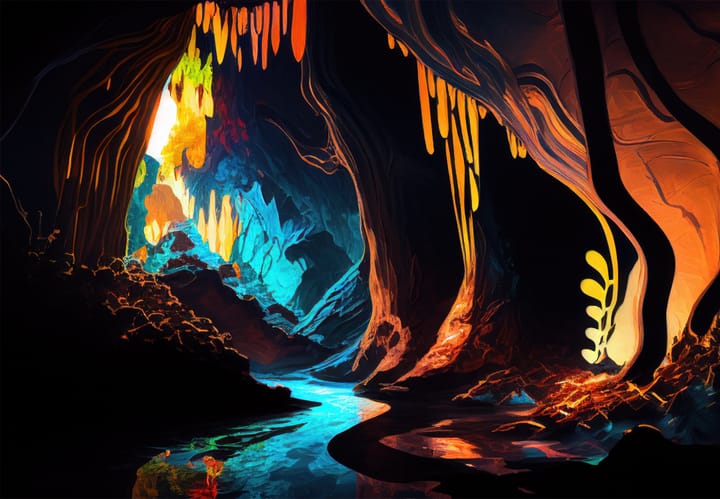 New Zealand Glowworm Caves: A Magical Underground Adventure